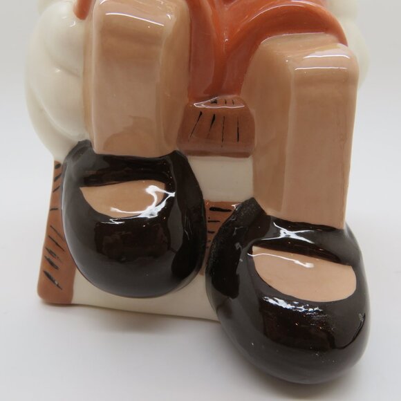 Pinocchio 9 Inch Ceramic Figurine Hand Painted Craftsmanship Collectible Disney - Picture 15 of 16